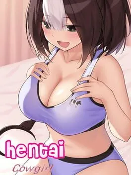  Hentai Cowgirl  cover
