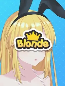  Blonde  cover