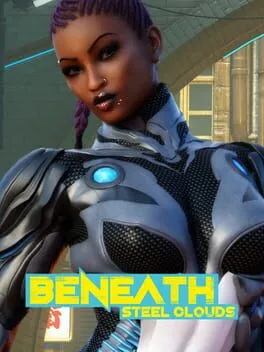  Beneath Steel Clouds  cover