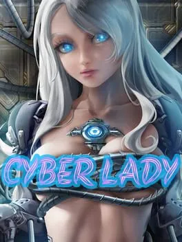  Cyber Lady  cover