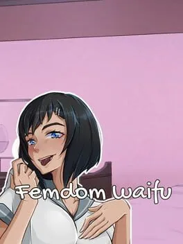  Femdom Waifu  cover