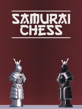 Samurai Chess  cover