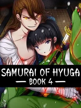  Samurai of Hyuga Book 4  cover