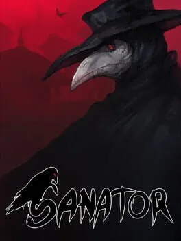  Sanator: Scarlet Scarf  cover