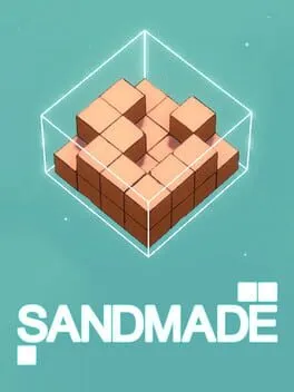  Sandmade  cover