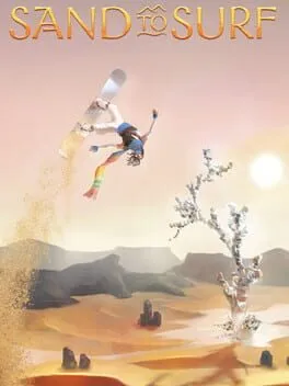  Sand to Surf  cover