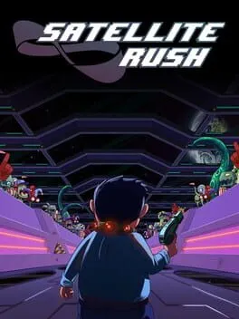  Satellite Rush  cover