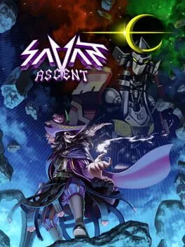  Savant - Ascent  cover