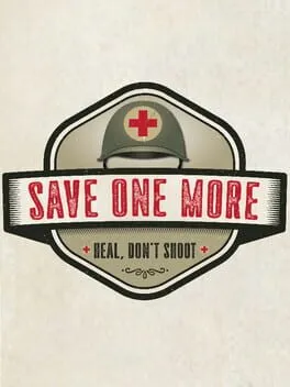  Save One More  cover