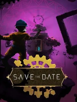  Save the Date  cover