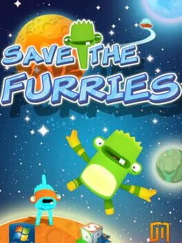  Save the Furries  cover