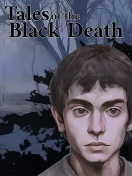  Tales of the Black Death  cover