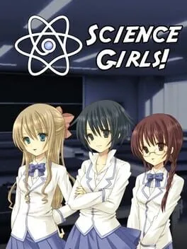  Science Girls  cover