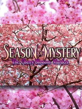  Season of Mystery: The Cherry Blossom Murders  cover