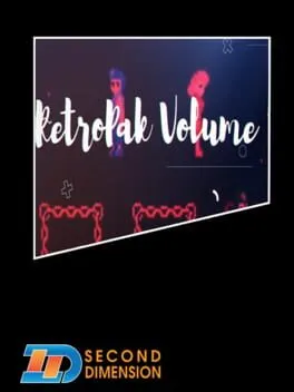  Second Dimension RetroPak Vol. 1  cover
