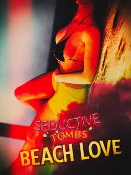  Seductive Tombs: Beach Love  cover