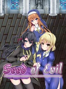  Seed of Evil  cover