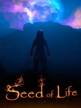  Seed of Life  cover
