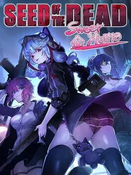  Seed of the Dead: Sweet Home  cover