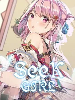  Seek Girl  cover