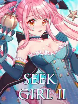  Seek Girl Ⅱ  cover