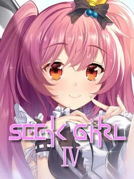  Seek Girl Ⅳ  cover