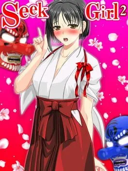  Seek Girl 2  cover