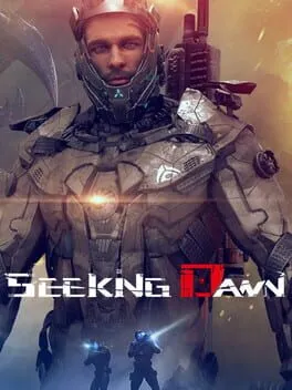  Seeking Dawn  cover