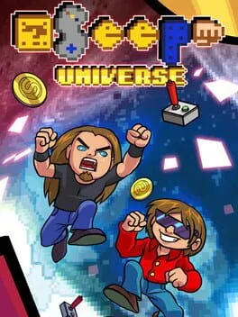  Seep Universe  cover