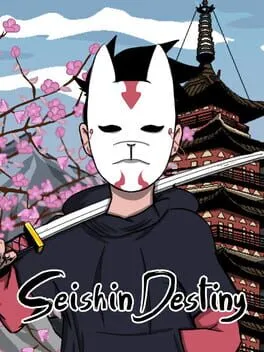  Seishin Destiny  cover
