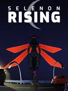  Selenon Rising  cover