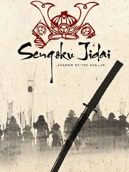  Sengoku Jidai: Shadow of the Shogun  cover