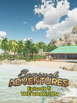  Sensual Adventures: Episode 5  cover