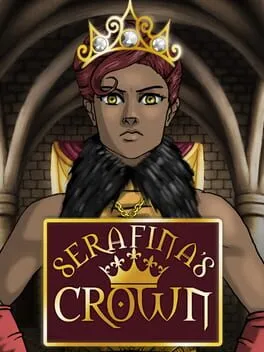  Serafina's Crown  cover
