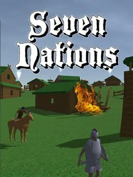  Seven Nations  cover
