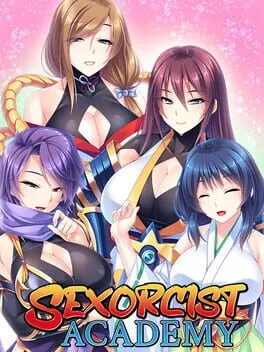  Sexorcist Academy  cover