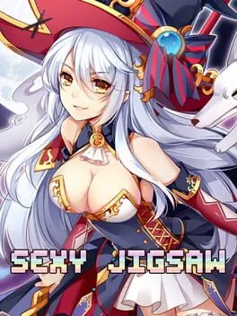  Sexy Jigsaw  cover