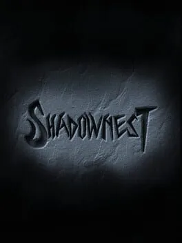  Shadownest  cover