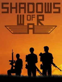  Shadows of War  cover