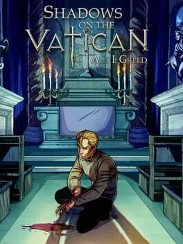  Shadows on the Vatican Act I: Greed  cover