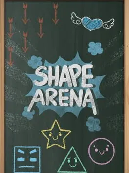  Shape Arena  cover