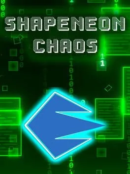  ShapeNeon Chaos  cover