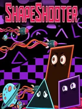  Shapeshooter  cover