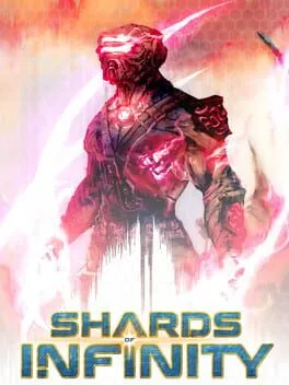  Shards of Infinity  cover