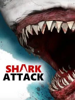  Shark Attack Deathmatch 2  cover