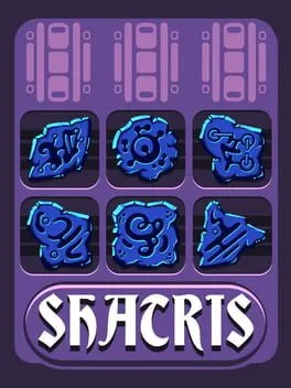  Shatris: Infinite Puzzles  cover