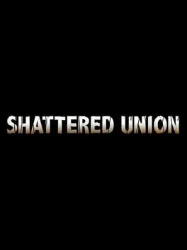  Shattered Union  cover