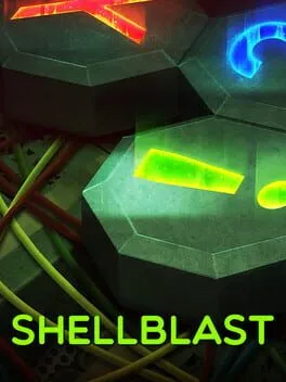 ShellBlast  cover