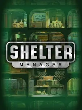  Shelter Manager  cover