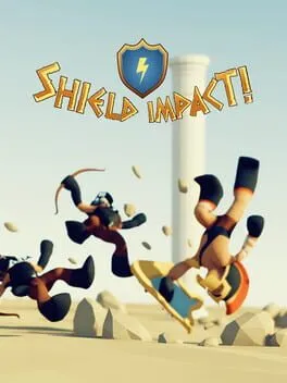  Shield Impact  cover